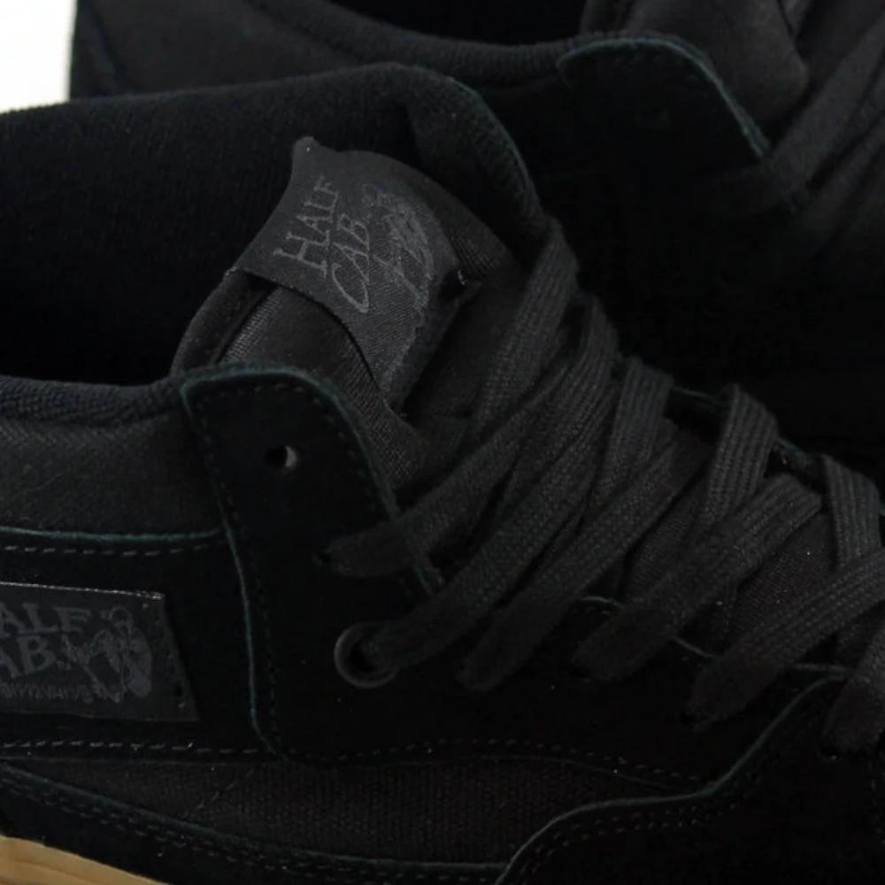 Vans Skate Half Cab Black/Gum 4 Vans Skate Half Cab Black/Gum - Afbeelding 2