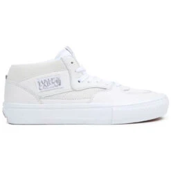 Vans Skate Half Cab Daz White/White