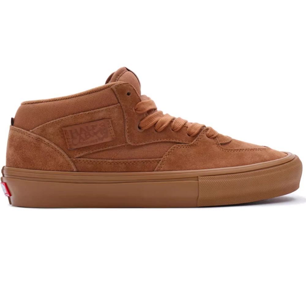 Vans Skate Half Cab Brown/Gum 3 Vans Skate Half Cab Brown/Gum