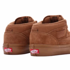 Vans Skate Half Cab Brown/Gum 10 Vans Skate Half Cab Brown/Gum -Wintersport vans skate half cab schoenen brown gum 4