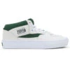 Vans Skate Half Cab White/Green