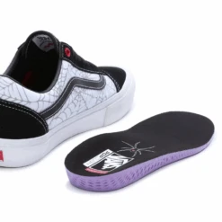 Vans Skate Old Skool Black Widow Spider Black -Wintersport vans skate old skool black widow spider black 5