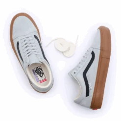 Vans Skate Old Skool Grey/Gum -Wintersport vans skate old skool greygum 2