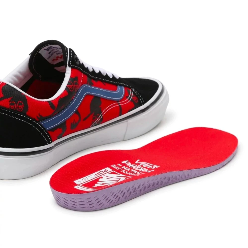 Vans Skate Old Skool Krooked By Natas 5 Vans Skate Old Skool Krooked By Natas - Afbeelding 3