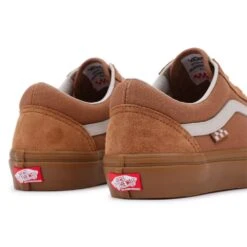Vans Skate Old Skool Light Brown/Gum -Wintersport vans skate old skool light browngum back
