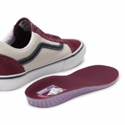 Vans Skate Old Skool Mauve Wine -Wintersport vans skate old skool mauve wine sole