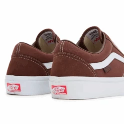 Vans Skate Old Skool Nick Michel Brown -Wintersport vans skate old skool nick michel brown back