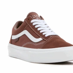 Vans Skate Old Skool Nick Michel Brown -Wintersport vans skate old skool nick michel brown side