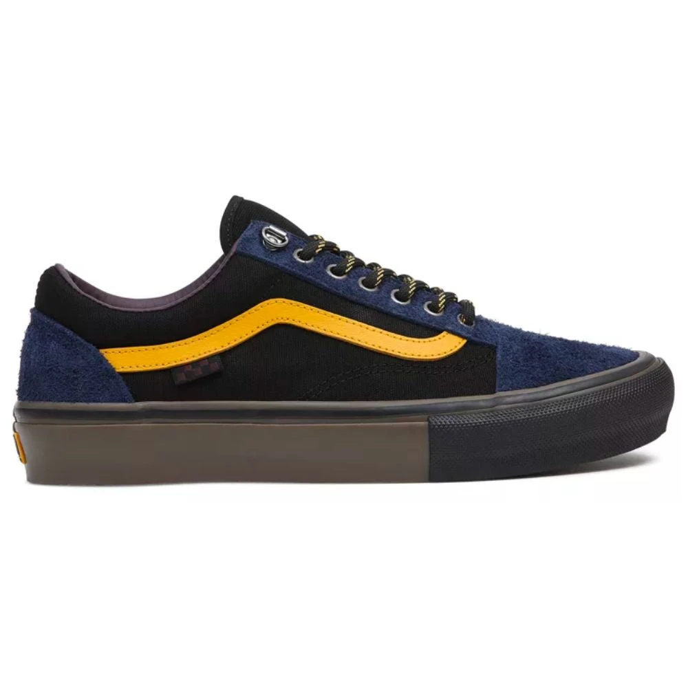 Vans Skate Old Skool Old Navy/Dark Gum 3 Vans Skate Old Skool Old Navy/Dark Gum