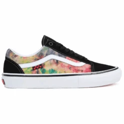 Vans Skate Old Skool Tie-Dye Terry Black/Multi