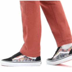 Vans Skate Old Skool Tie-Dye Terry Black/Multi -Wintersport vans skate old skool tiedye terry blackmulti model