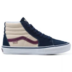 Vans Skate Sk8-Hi Dress Blues/Turtledove