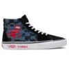 Vans Skate Sk8-Hi Krooked By Natas -Wintersport vans skate sk8hi krooked by natas