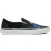 Vans Skate Slip-On Krooked By Natas -Wintersport vans skate slipon krooked by natas
