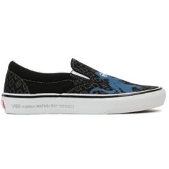 Vans Skate Slip-On Krooked By Natas