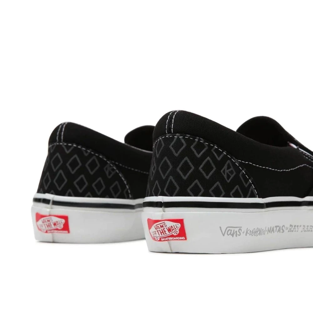 Vans Skate Slip-On Krooked By Natas 7 Vans Skate Slip-On Krooked By Natas - Afbeelding 5