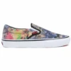 Vans Skate Slip-On Tie-Dye Terry Black/Multi -Wintersport vans skate slipon tiedye terry blackmulti