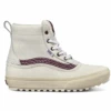 Vans Standard Mid Snow MTE Benny Urban Marshmallow/Burgundy -Wintersport vans standard mid snow mte benny urban marshmallowburgundy