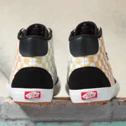 Vans The Lizzie Black/Multi -Wintersport vans the lizzie blackmulti back