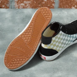Vans The Lizzie Black/Multi -Wintersport vans the lizzie blackmulti sole