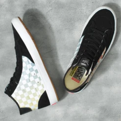 Vans The Lizzie Black/Multi -Wintersport vans the lizzie blackmulti top