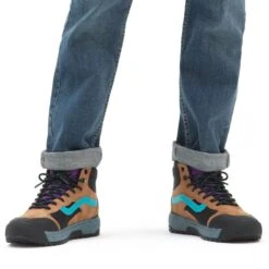 Vans Ultrarange Exo MTE-1 Tobacco/Black -Wintersport vans ultrarange exo mte1 tobaccoblack model