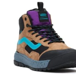 Vans Ultrarange Exo MTE-1 Tobacco/Black -Wintersport vans ultrarange exo mte1 tobaccoblack side