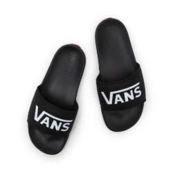 Vans La Costa Slide On Black -Wintersport vans vans la costa slide on black top