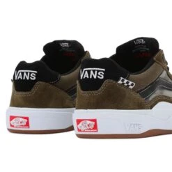 Vans Wayvee Dark Olive 10 Vans Wayvee Dark Olive -Wintersport vans wayvee dark olive back