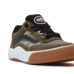 Vans Wayvee Dark Olive 11 Vans Wayvee Dark Olive -Wintersport vans wayvee dark olive side