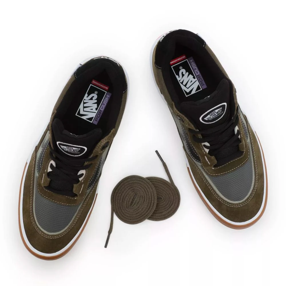 Vans Wayvee Dark Olive 4 Vans Wayvee Dark Olive - Afbeelding 2