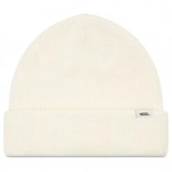 Vans Womens Core Basics Beanie White