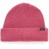 Vans Womens Shorty Beanie Rose Wine -Wintersport vans womens shorty beanie rose wine