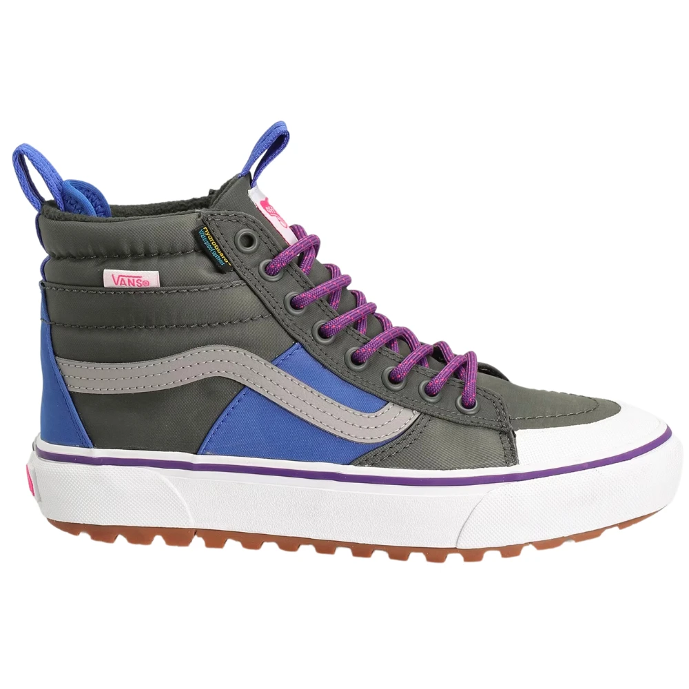 Vans SK8-Hi MTE-2 Retro Block Multi 3 Vans SK8-Hi MTE-2 Retro Block Multi