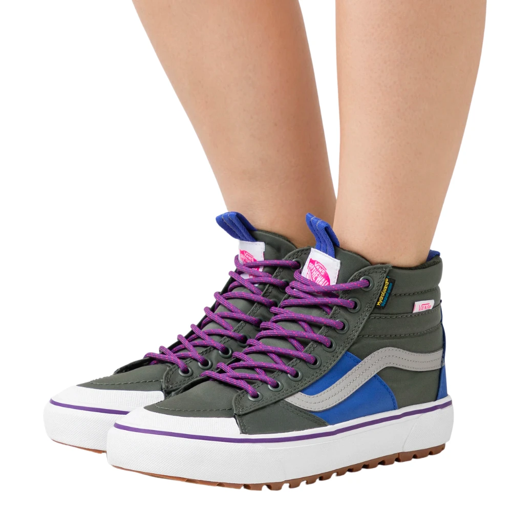 Vans SK8-Hi MTE-2 Retro Block Multi 4 Vans SK8-Hi MTE-2 Retro Block Multi - Afbeelding 2