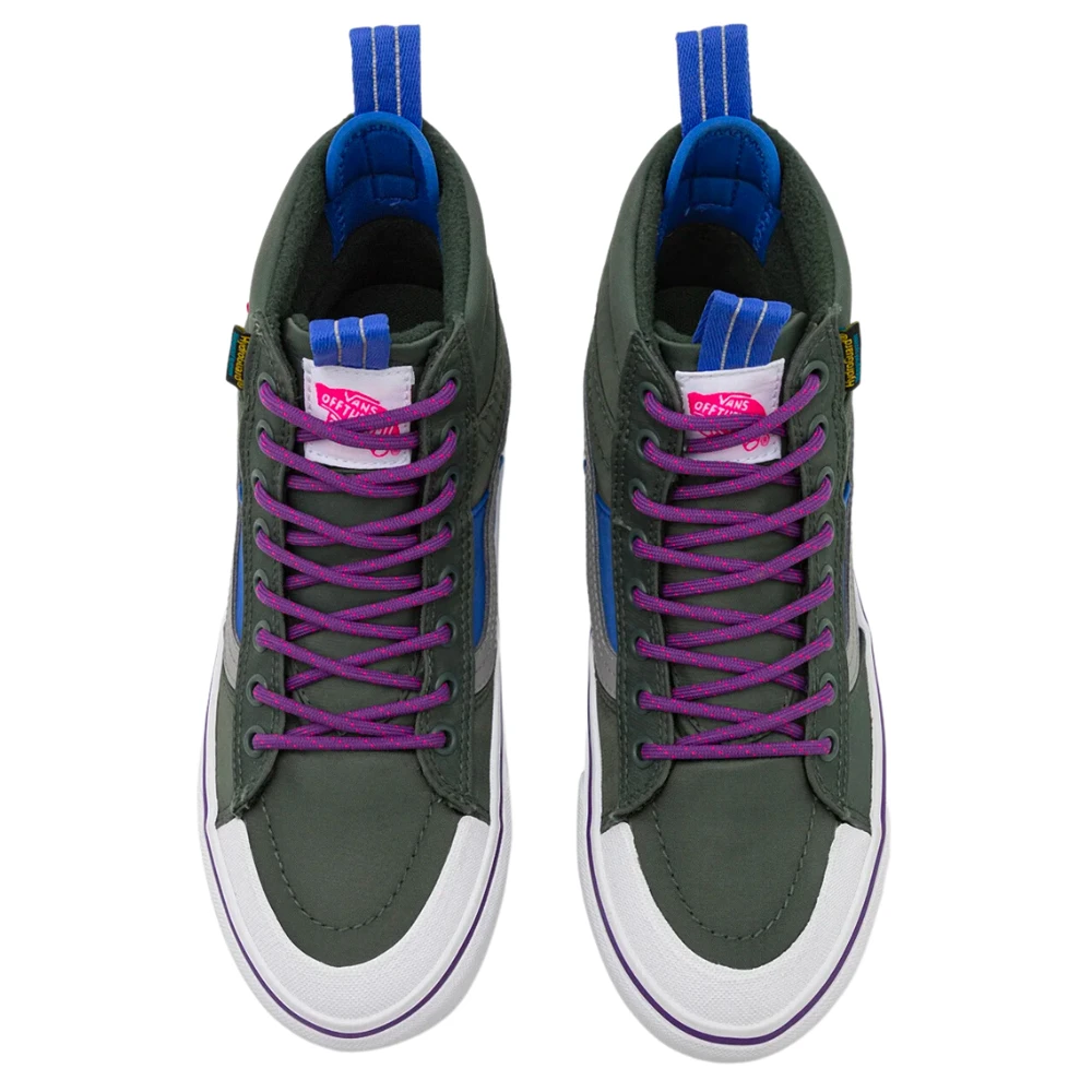 Vans SK8-Hi MTE-2 Retro Block Multi 5 Vans SK8-Hi MTE-2 Retro Block Multi - Afbeelding 3