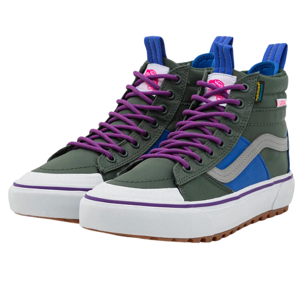 Vans SK8-Hi MTE-2 Retro Block Multi 6 Vans SK8-Hi MTE-2 Retro Block Multi - Afbeelding 4