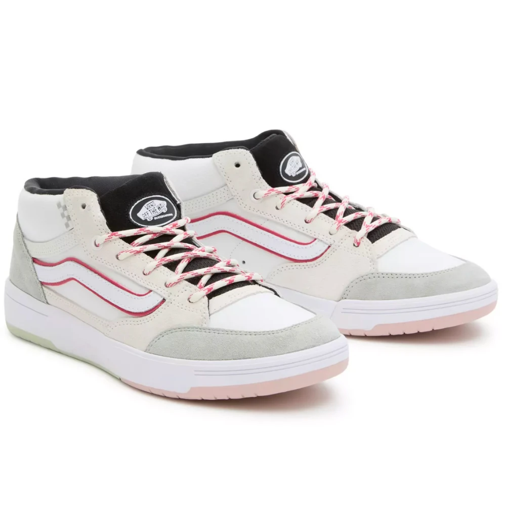 Vans Zahba Mid Grey/Multi 6 Vans Zahba Mid Grey/Multi - Afbeelding 4