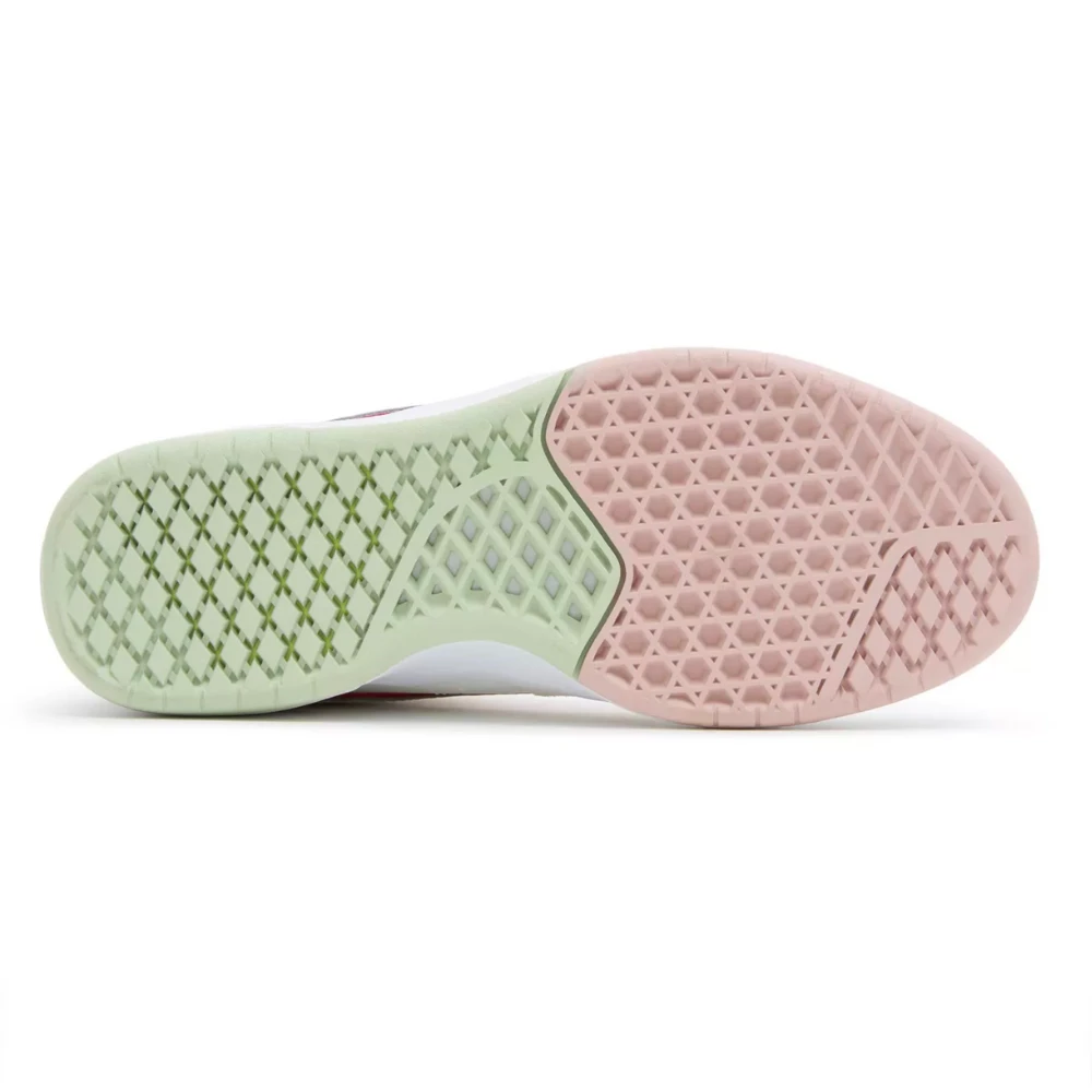 Vans Zahba Mid Grey/Multi 7 Vans Zahba Mid Grey/Multi - Afbeelding 5