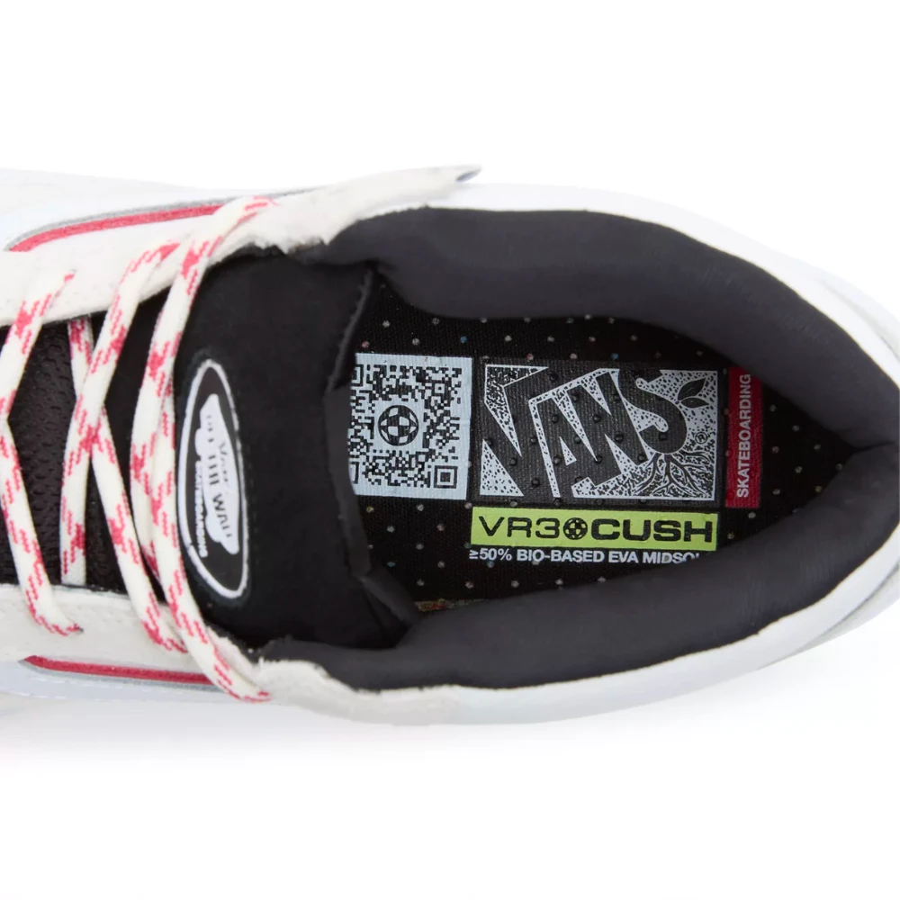 Vans Zahba Mid Grey/Multi 8 Vans Zahba Mid Grey/Multi - Afbeelding 6