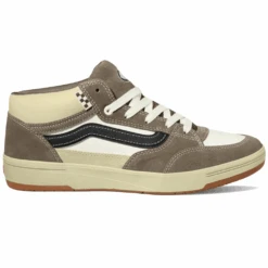 Vans Zahba Mid Walnut