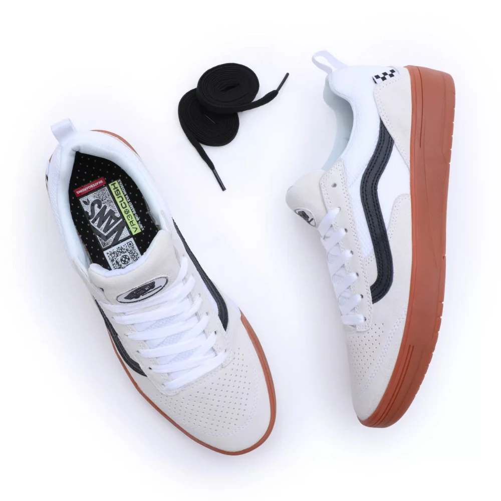 Vans Zahba White/Black/Gum 4 Vans Zahba White/Black/Gum - Afbeelding 2