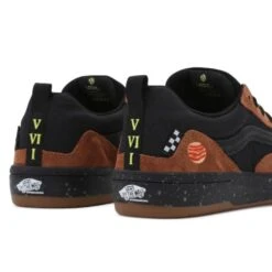 Vans Zahba Zion Wright Brown/Multi -Wintersport vans zahba zion wright brownmulti back