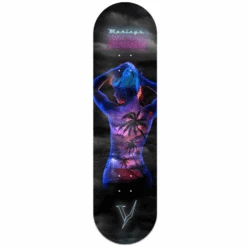 Marleys Tropical Storm 8.125" Skateboard Deck