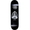 Polar Ville Wester Structural Order 9.0" Black Skateboard Deck