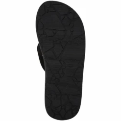 Volcom Eco Recliner 2 Sandals Black -Wintersport volcom eco recliner 2 sandals black sole