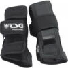 TSG Wristguard Professional Black -Wintersport wristguards1