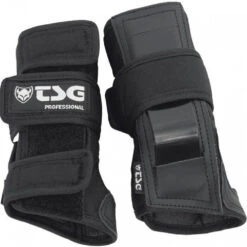 TSG Wristguard Professional Black